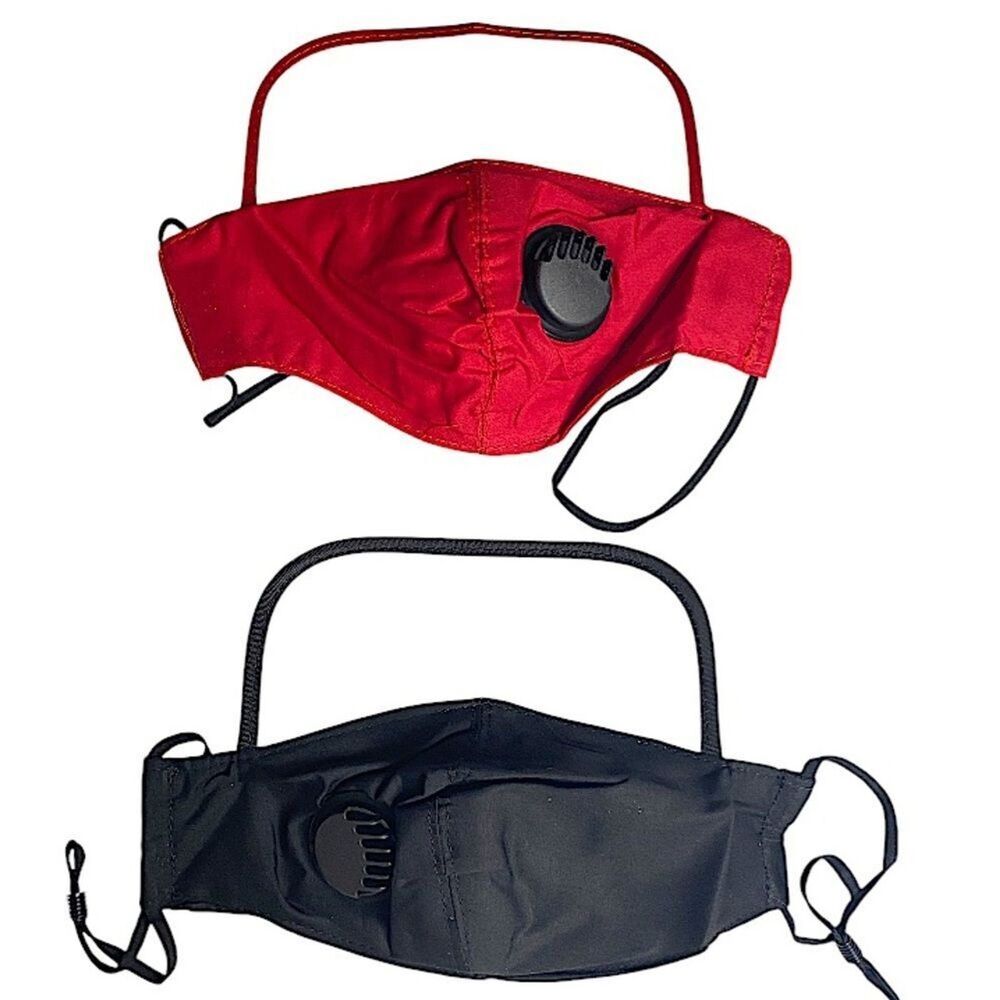 Facemask Adult With Eye Visor New Pack of 5 Faceshields